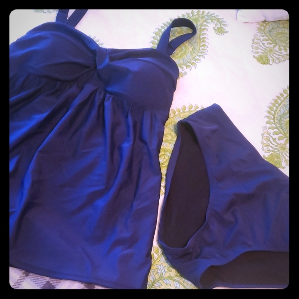 NWOT tankini